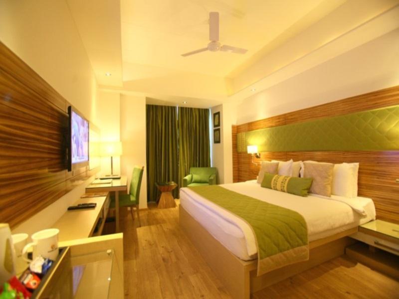 Emblem Hotel Sector 14 Gurgaon Esterno foto