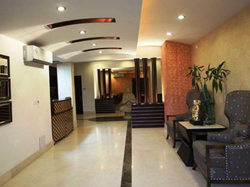 Emblem Hotel Sector 14 Gurgaon Esterno foto